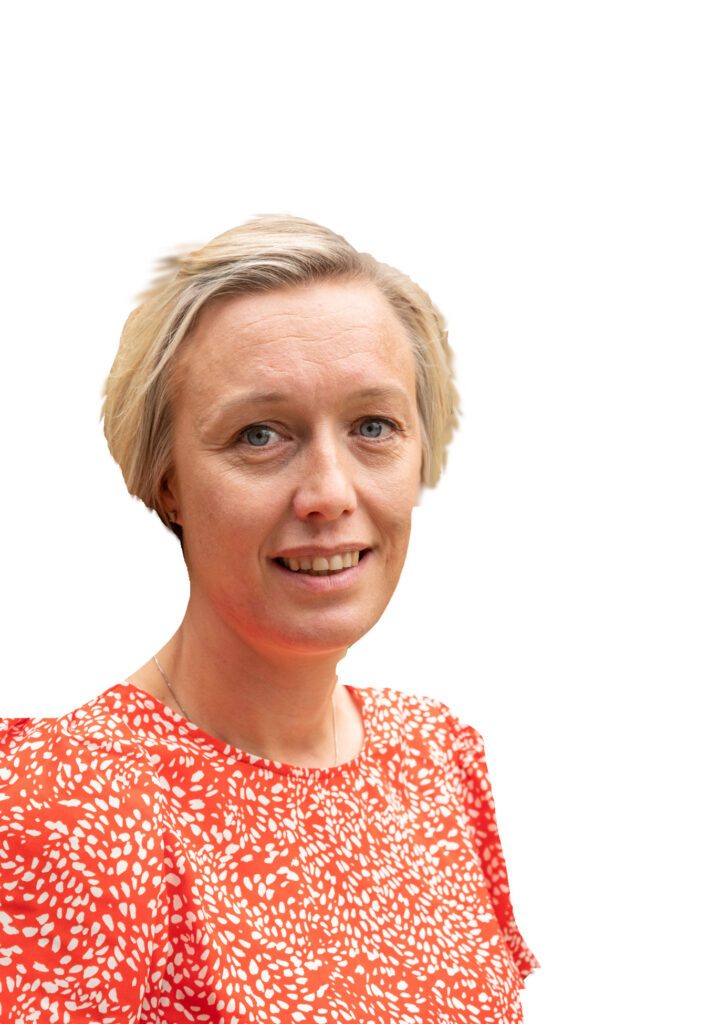 Caroline Fifield - Commercial Director